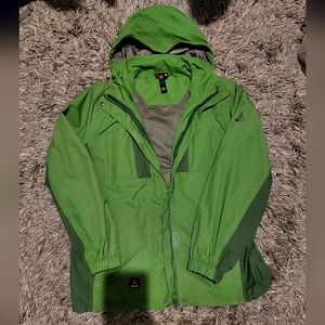 Rinjani wind proof jacket